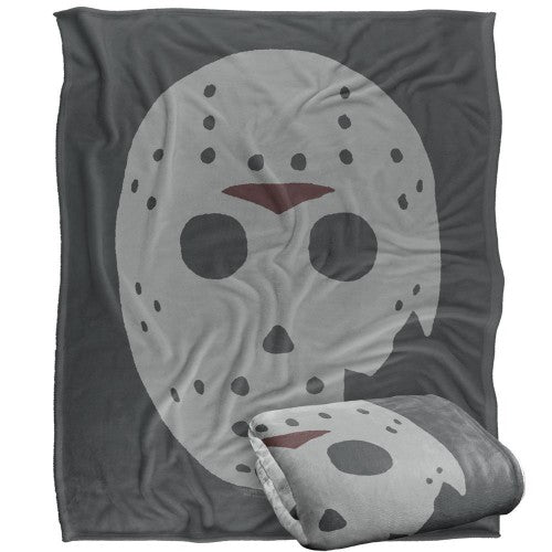 Front - Friday The 13th Friday The 13Th Blanket