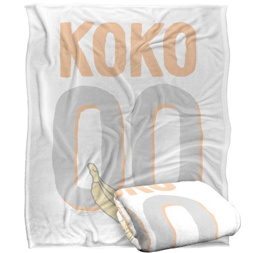 Front - Seinfeld Koko Blanket