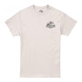 Front - Jurassic Park Mens Greetings Logo T-Shirt