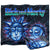 Front - Rick And Morty Chrome Blanket
