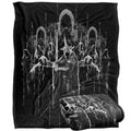 Front - Lord Of The Rings Ring Wraiths Blanket