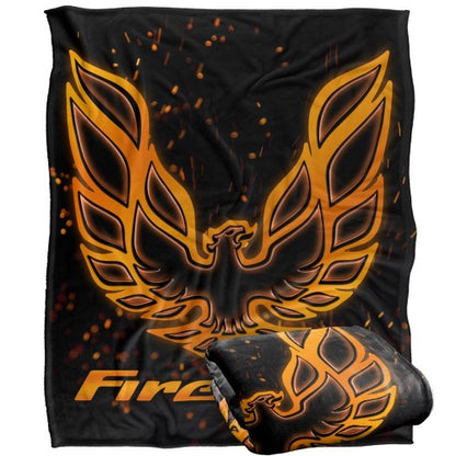 Front - Pontiac Firebird Blanket