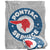 Front - Pontiac Service Sign Blanket