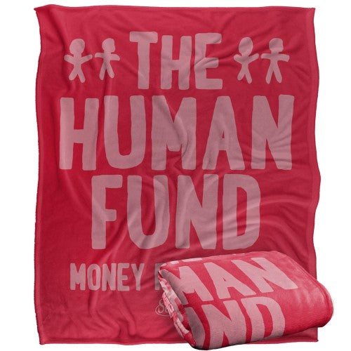 Front - Seinfeld Human Fund Blanket