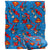 Front - Superman All-Over Print Blanket