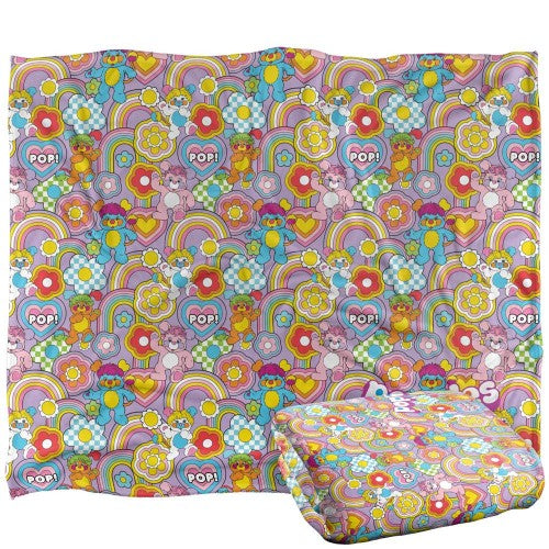 Front - Popples Pop Blanket
