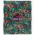 Front - Jurassic Park Tropical Blanket