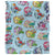 Front - My Little Pony Pop Art Blanket
