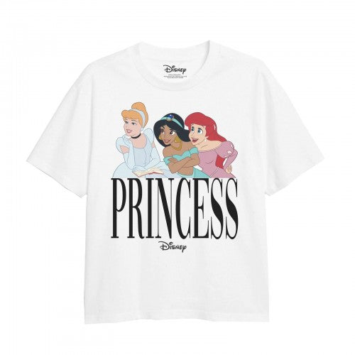 Disney Girls Princess Trio T-Shirt Discounts on great Brands