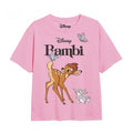 Front - Bambi Girls Thumper T-Shirt
