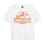 Front - Jurassic Park Girls Logo T-Shirt