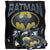 Front - Batman Batmobile Logo Blanket