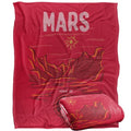 Front - DC Originals Mars Blanket