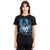 Front - Lilo & Stitch Womens/Ladies Manga Jump T-Shirt