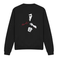Front - Bruce Lee Unisex Adult The Dragon Awaits Sweatshirt