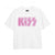Front - Kiss Girls Logo T-Shirt