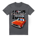 Front - Chevrolet Unisex Adult Classic Camaro T-Shirt