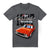 Front - Chevrolet Unisex Adult Classic Camaro T-Shirt