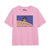 Front - Aladdin Girls Summer Return T-Shirt
