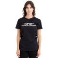 Front - K-Pop Demon Hunters Womens/Ladies Logo T-Shirt