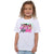 Front - K-Pop Demon Hunters Childrens/Kids Saja Boys Photo Frame T-Shirt