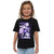 Front - K-Pop Demon Hunters Childrens/Kids Huntr/X Anime T-Shirt