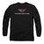 Front - Chevrolet Mens Corvette Emblem Long-Sleeved T-Shirt