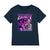 Front - K-Pop Demon Hunters Childrens/Kids Huntr/X Zoey T-Shirt