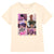 Front - K-Pop Demon Hunters Childrens/Kids Saja Boys Grid T-Shirt