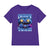 Front - K-Pop Demon Hunters Childrens/Kids Derpy Tiger T-Shirt