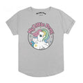 Front - My Little Pony Womens/Ladies Classic Badge T-Shirt