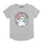 Front - My Little Pony Womens/Ladies Classic Badge T-Shirt