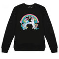 Front - My Little Pony Womens/Ladies Butterfly Sweatshirt