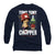 Front - One Piece Live Action Unisex Adult Tony Tony Chopper Schematic T-Shirt