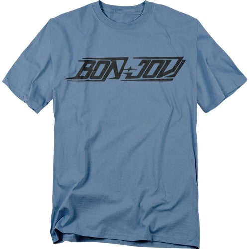 Front - Bon Jovi Unisex Adult New Logo T-Shirt