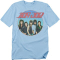 Front - Bon Jovi Unisex Adult Sphere T-Shirt