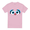 Front - Sesame Street Unisex Adult Abby Cadabby Eyes T-Shirt