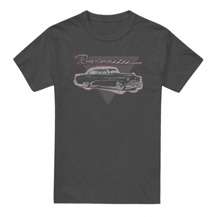 Front - Buick Unisex Adult 1952 Roadmaster T-Shirt