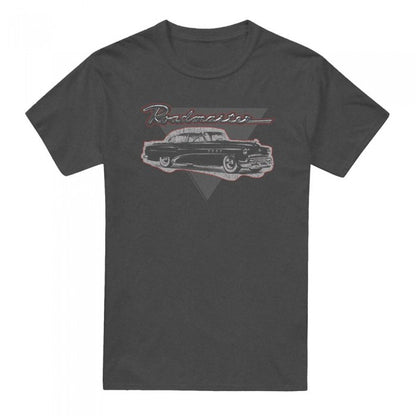 Front - Buick Unisex Adult 1952 Roadmaster T-Shirt