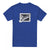 Front - Buick Unisex Adult Distressed Emblem T-Shirt