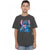 Front - Lilo & Stitch Boys 626 Graffiti T-Shirt