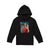 Front - One Piece Live Action Childrens/Kids Luffy Hoodie