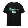 Front - Breaking Bad Womens/Ladies Logo T-Shirt
