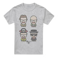 Front - Breaking Bad Unisex Adult T-Shirt