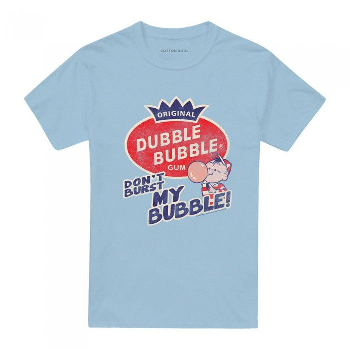 Front - Dubble Bubble Unisex Adult Don´t Brust My Bubble T-Shirt