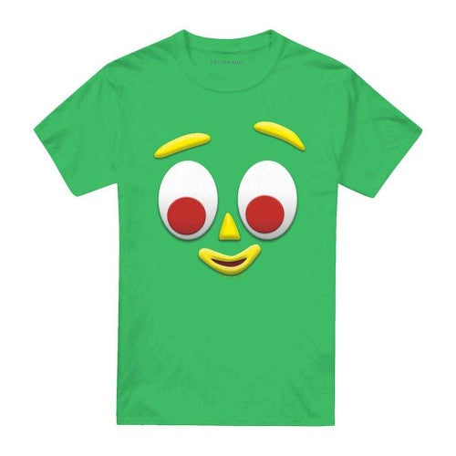 Front - Gumby Unisex Adult Gumbme T-Shirt