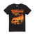 Front - Fast & Furious Mens Fire T-Shirt