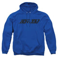 Front - Bon Jovi Unisex Adult Logo Hoodie