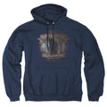 Front - Bon Jovi Unisex Adult New Jersey Hoodie