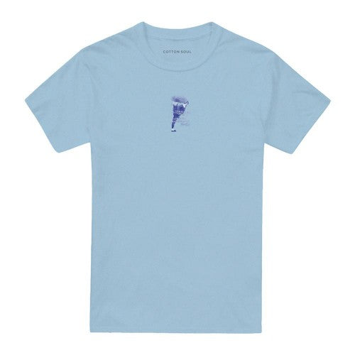 Front - Bruce Lee Unisex Adult 10000 Kicks T-Shirt